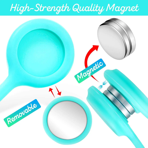 Magnetic Multi-Use Cable Clips