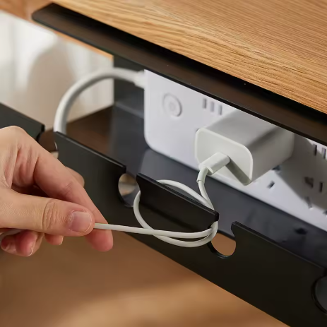 Under-desk Cable Management Tray